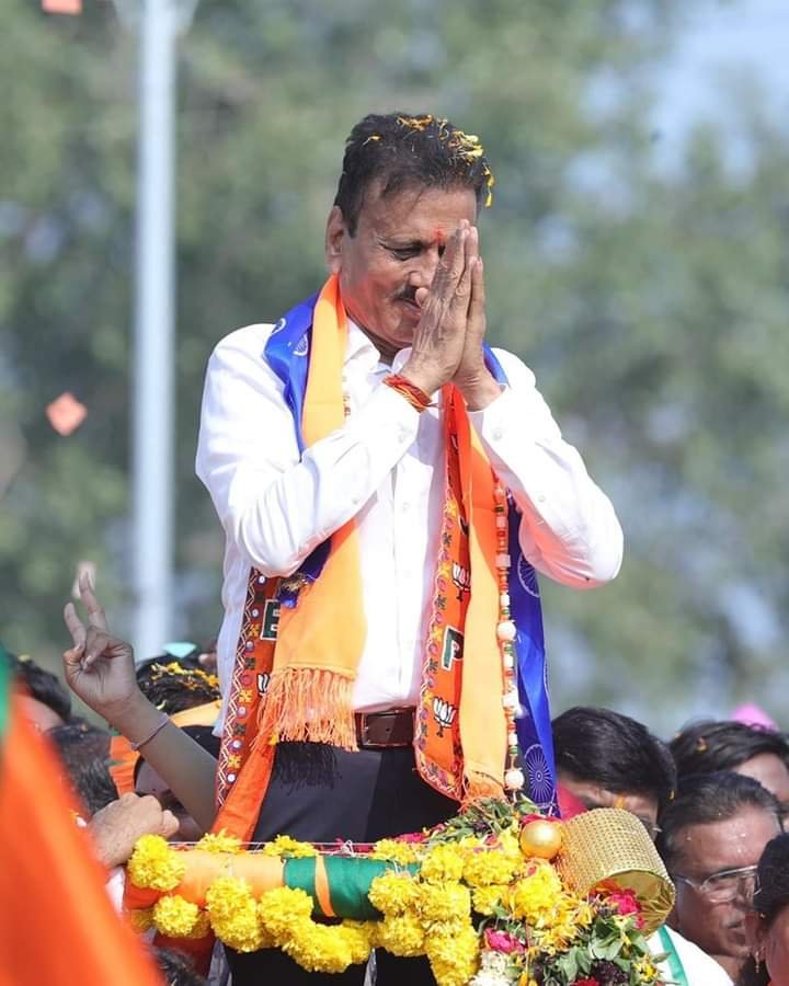 दिलीप खोड़पे सर के कारण पहली बार विपक्ष को मिले एक लाख से अधिक वोट, जनाधार को सहेजकर रखना बड़ी चुनौती | New India Times