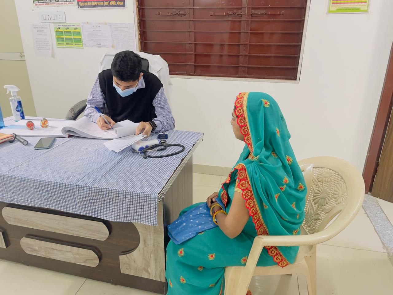 प्रधानमंत्री सुरक्षित मातृत्व अभियान के तहत 65 संस्थाओं में हुआ हाईरिस्क गर्भवती महिलाओं का चिह्नांकन एवं प्रबन्धन | New India Times