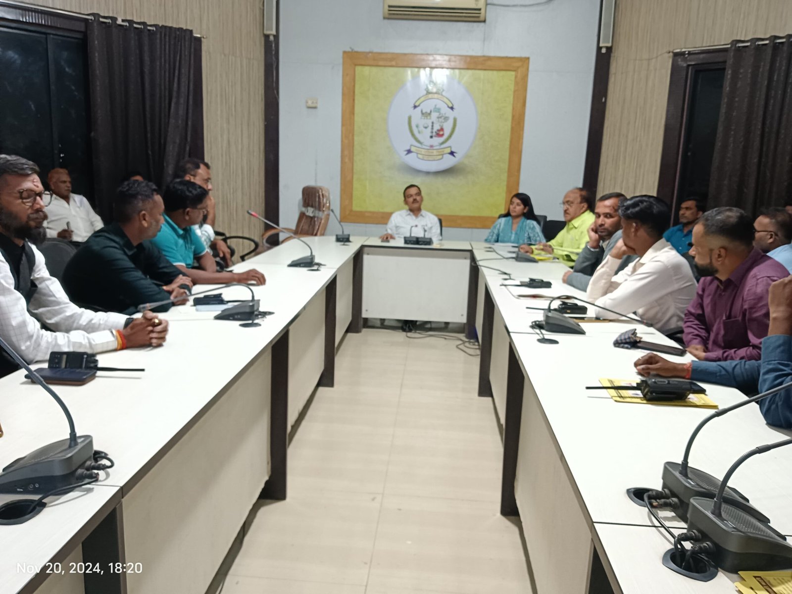 नगर पालिका निगम बुरहानपुर 26 नवंबर 24 को मनाएगा संविधान का अमृत महोत्सव | New India Times