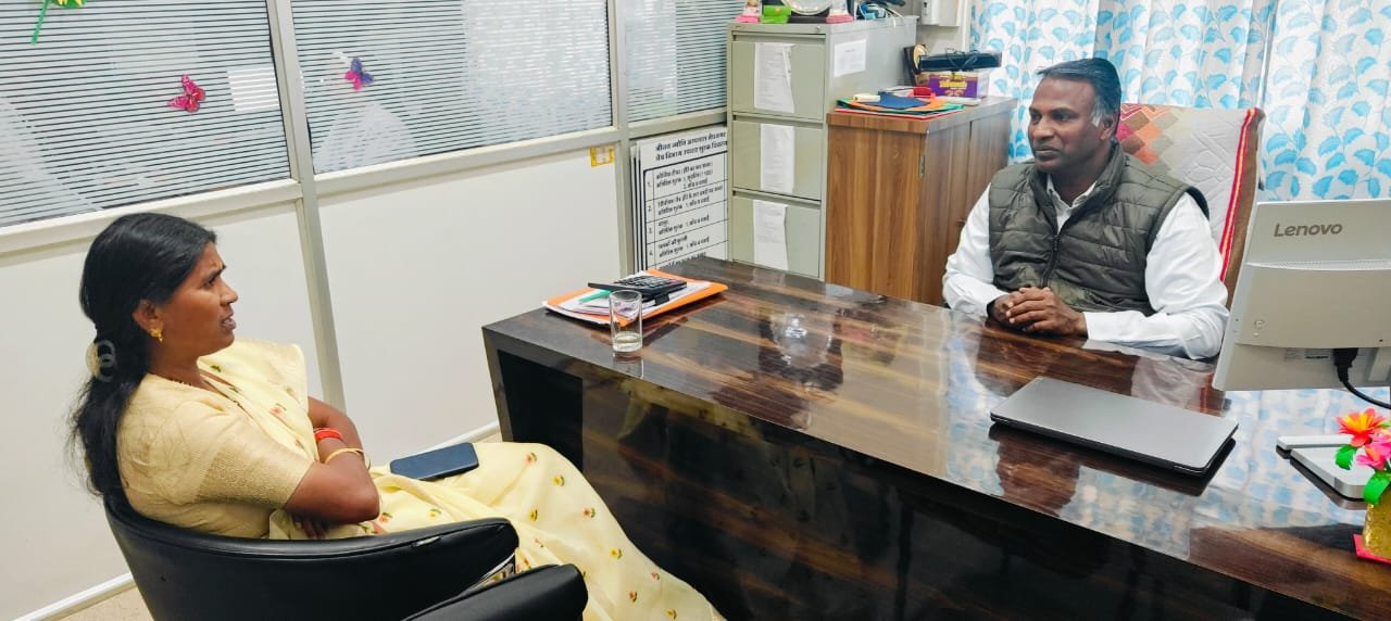 कुशलगढ़ विधायक पहुंची मेघनगर के जीवन ज्योति हॉस्पिटल, यहां की व्यवस्था देख हुईं खुश 1 कुशलगढ़ विधायक पहुंची मेघनगर के जीवन ज्योति हॉस्पिटल, यहां की व्यवस्था देख हुईं खुश | New India Times