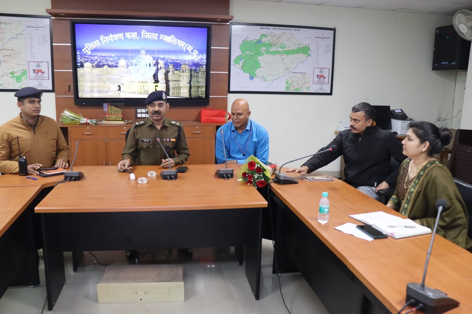 सायबर अपराधों पर नियंत्रण एवं उत्कृष्ट अनुसंधान हेतु पुलिस अधिकारियों के लिए एक दिवसीय प्रशिक्षण कार्यशाला का हुआ आयोजन | New India Times