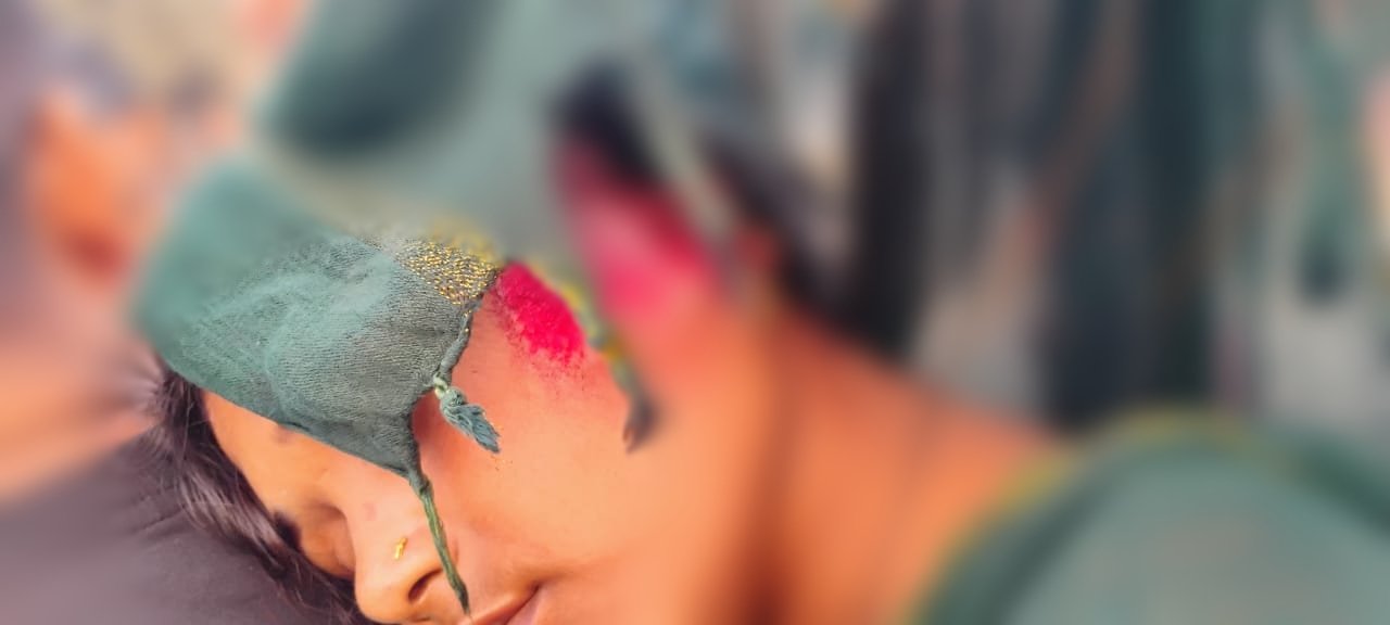 ट्रैक्टर ने साइकिल सवार भाई बहन को मारी टक्कर, बहन गम्भीर रूप से घायल | New India Times