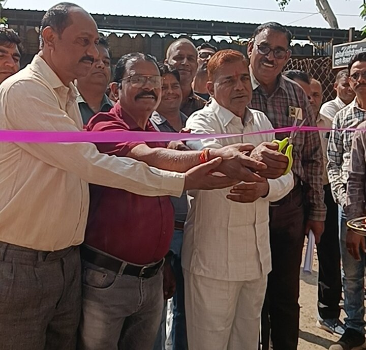 हाईस्कूल बोधवाड़ा में मापन मेले का किया गया आयोजन | New India Times