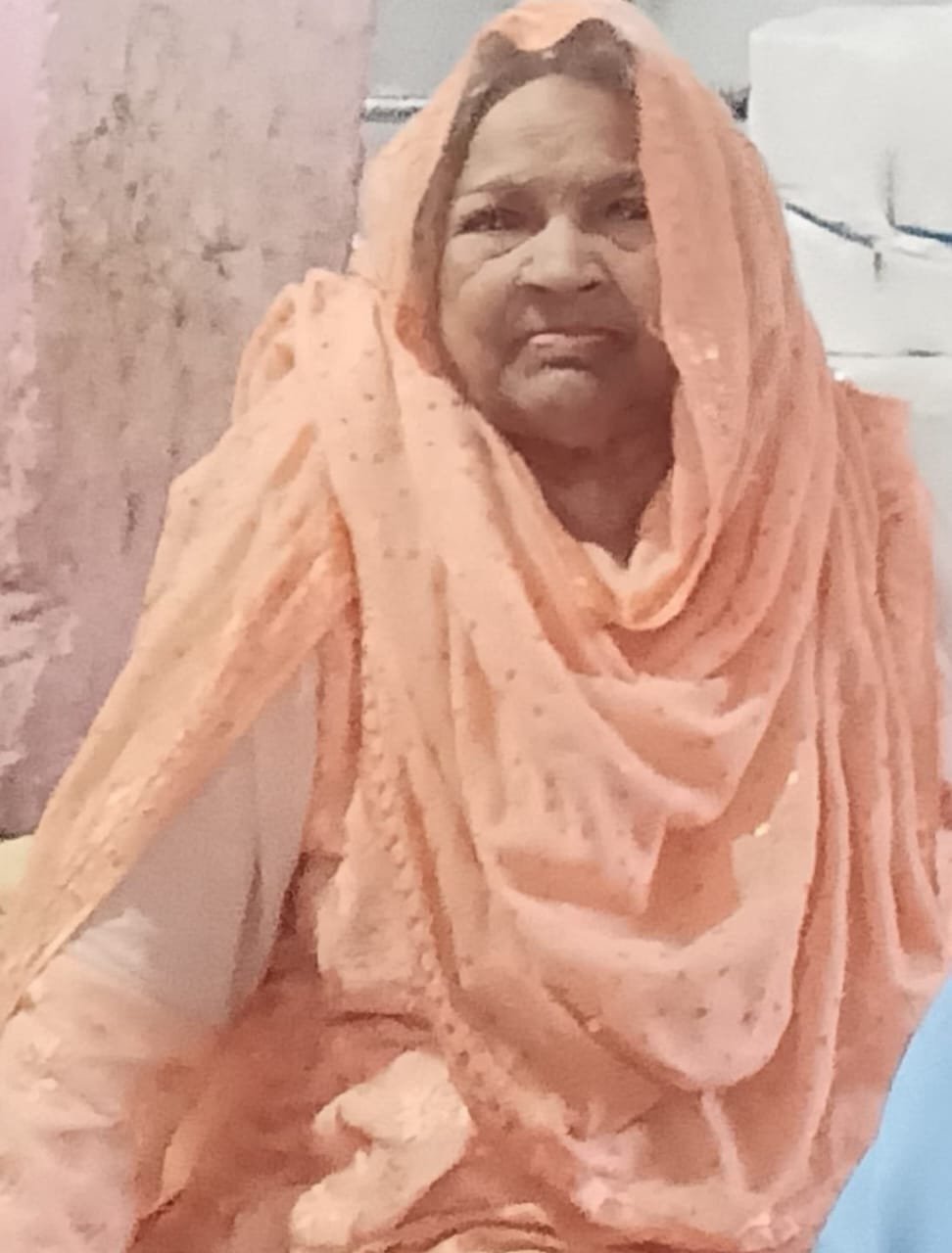 पत्रकार इक़बाल अंसारी की माताश्री का निधन | New India Times