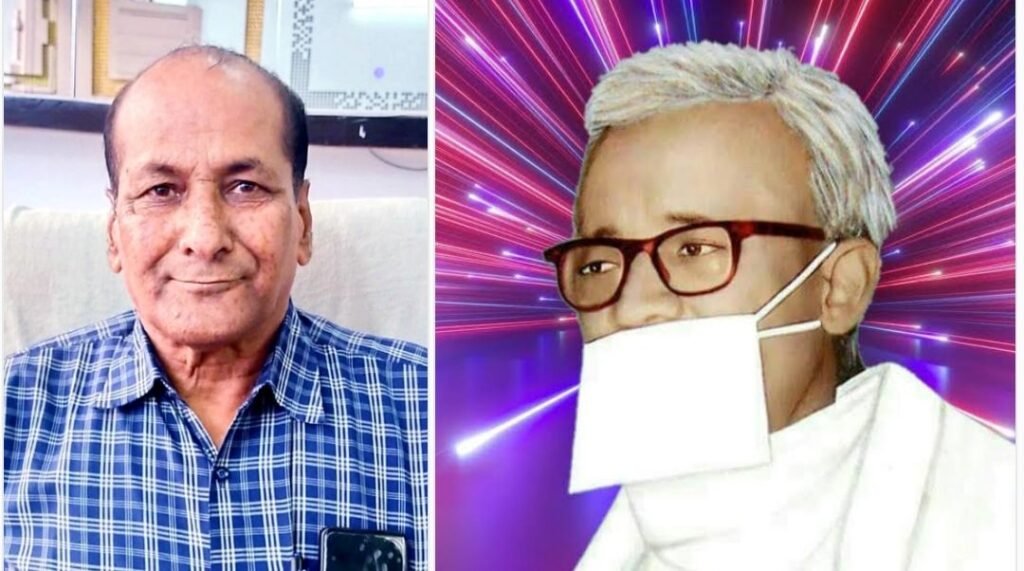 सुदर्शन जी महाराज जैसी महान शख्सियतें सर्दियों में कभी-कभार ही जन्म लेती हैं: मुरारी लाल अग्रवाल | New India Times