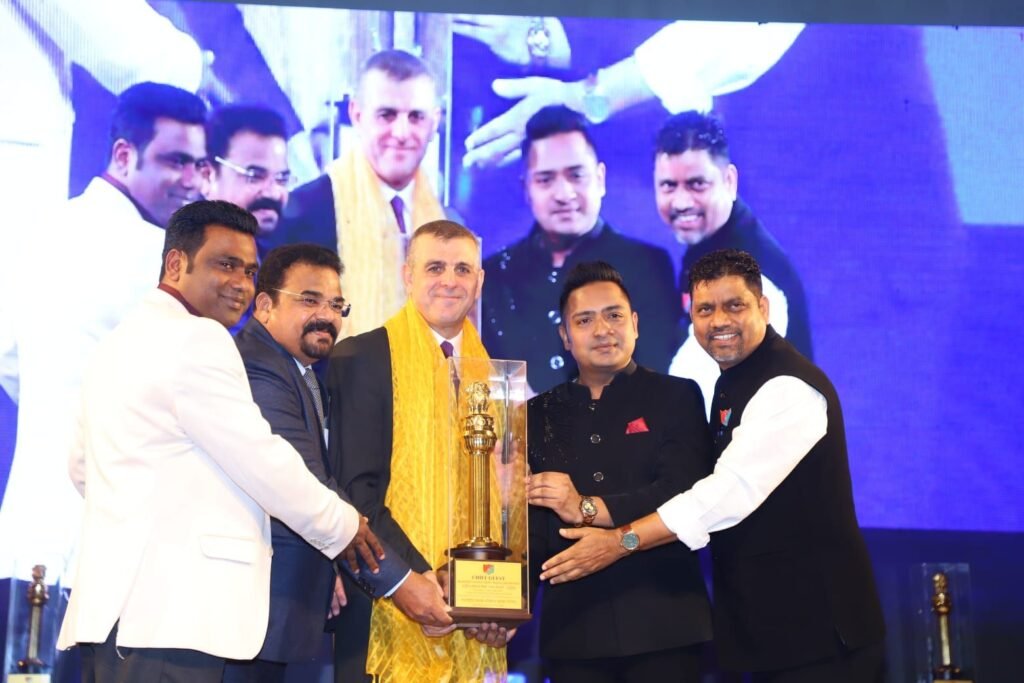 राष्ट्रीय मानव सेवा रत्न अवार्ड 2024 से सम्मानित हुई कई विभूतियां | New India Times