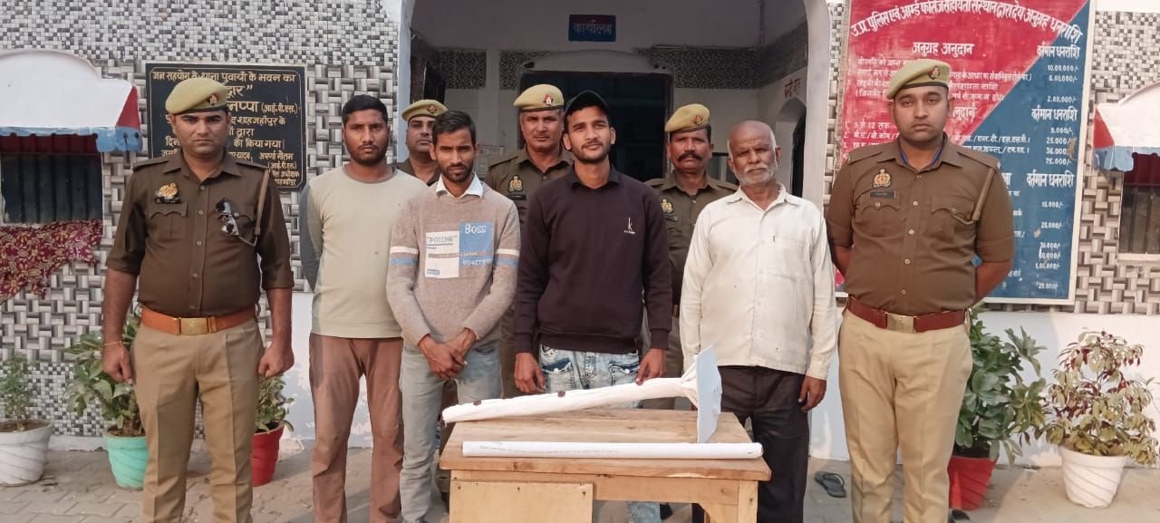 मेड पर डंडे लगाने के दौरान हुए विवाद में चले लाठी-डंडे, इलाज के दौरान घायल की हुई मौत | New India Times