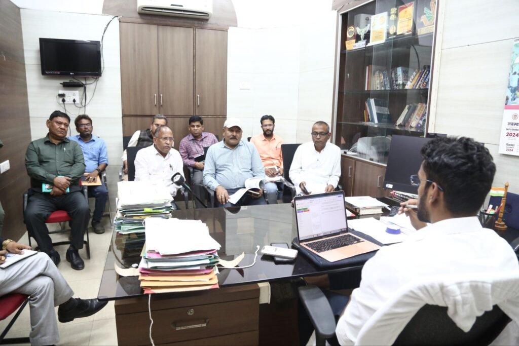 भोपाल मेट्रो रेल परियोजना के संबंध में बैठक आयोजित | New India Times