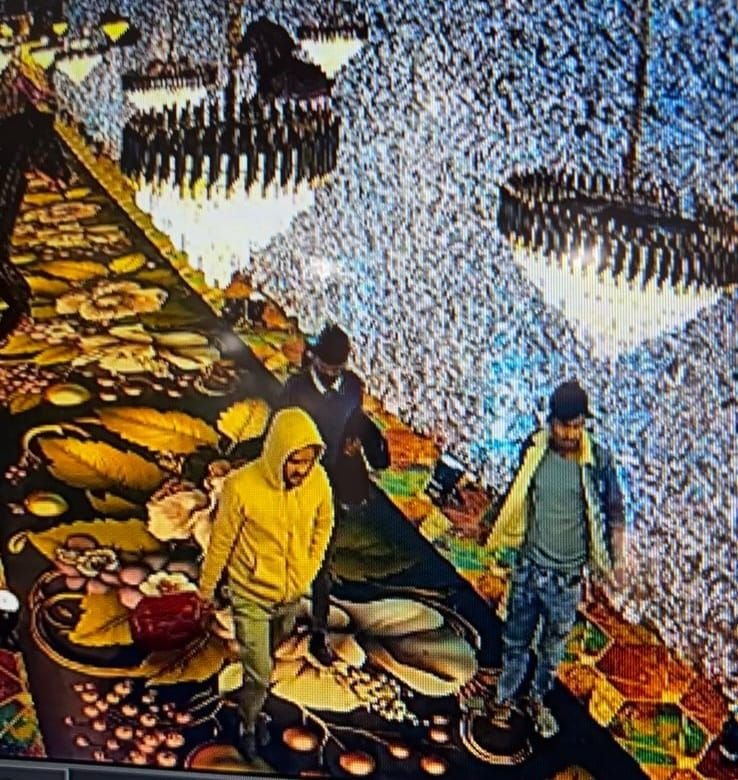 50 लाख के आभूषण चोरी कर भाग रहे चार चोरों की गाड़ी हुई हादसे का शिकार, एक की मौत, एक फरार, दो गिरफ्तार | New India Times