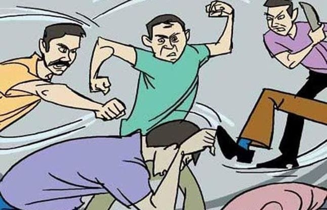 खण्डेपुर गुमान खेड़ा गांव में खाली खेत से ट्रक्टर ले जाकर खेत की जुताई करवाने को लेकर हुई मारपीट, एक गंभीर रूप से घायल 1 खण्डेपुर गुमान खेड़ा गांव में खाली खेत से ट्रक्टर ले जाकर खेत की जुताई करवाने को लेकर हुई मारपीट, एक गंभीर रूप से घायल | New India Times