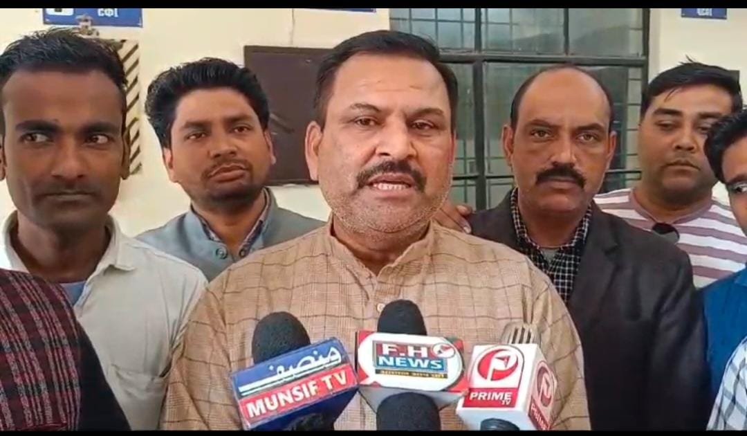 बांग्लादेशी जेहादियों से हिंदुओं की रक्षा करे भारत सरकार: विकास दीक्षित | New India Times