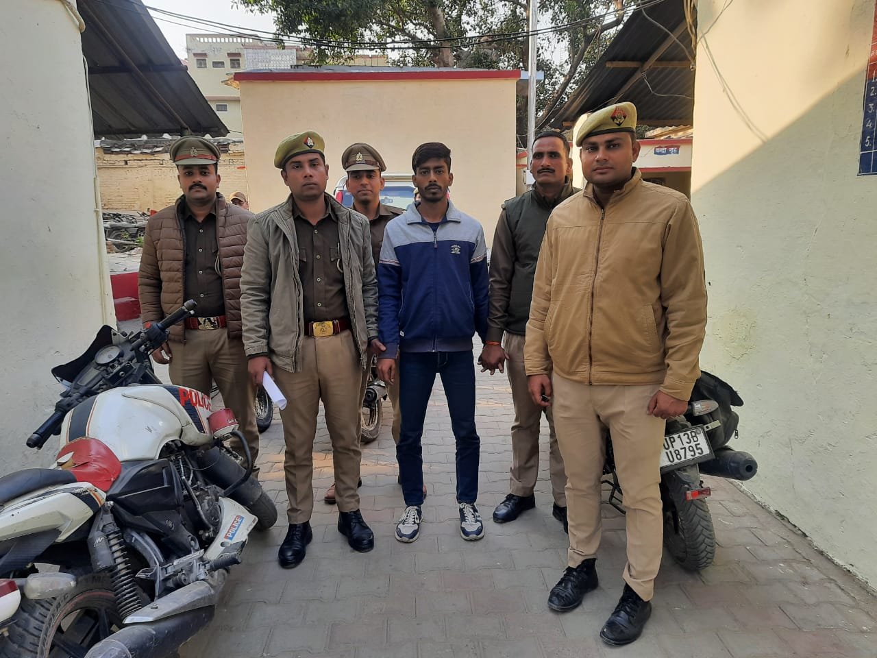 चर्चित आयुष हत्या कांड में एक और गिरफ्तारी, एक युवती सहित अब तक सात लोगों की हुई गिरफ्तारी | New India Times