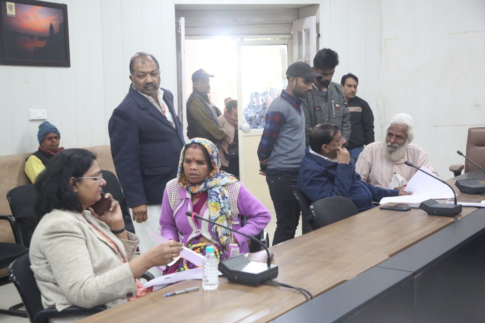 राष्ट्रीय महिला आयोग आपके द्वार भोपाल में महिला जन सुनवाई का आयोजन | New India Times