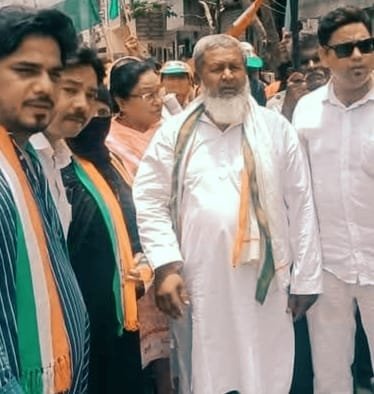 मुस्लिम कांग्रेसी पार्षद ने कहा कांग्रेस नहीं सुनेगी तो विकल्प बहुत है | New India Times