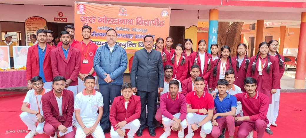 निरंतर प्रयास और अनुशासन से सफलता अर्जित की जा सकती है: डॉक्टर आर के सिंह | New India Times