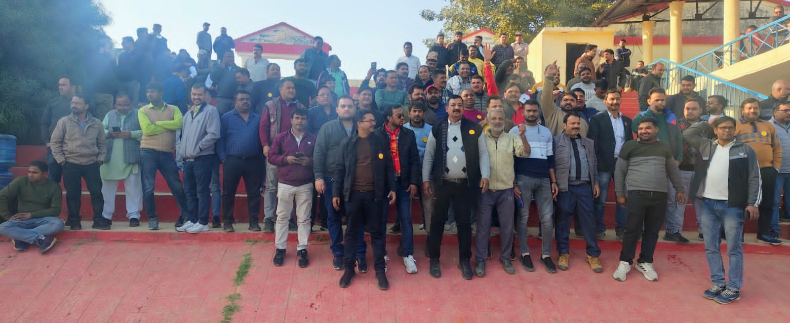 एनआरएमयू की भारी मतों से जीत | New India Times