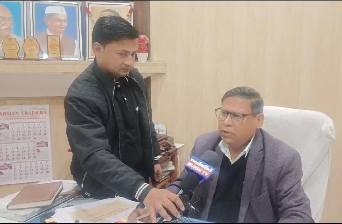 एक मुश्त समाधान योजना का विद्युत उपभोक्ता लाभ उठाएं: जेपी वर्मा | New India Times