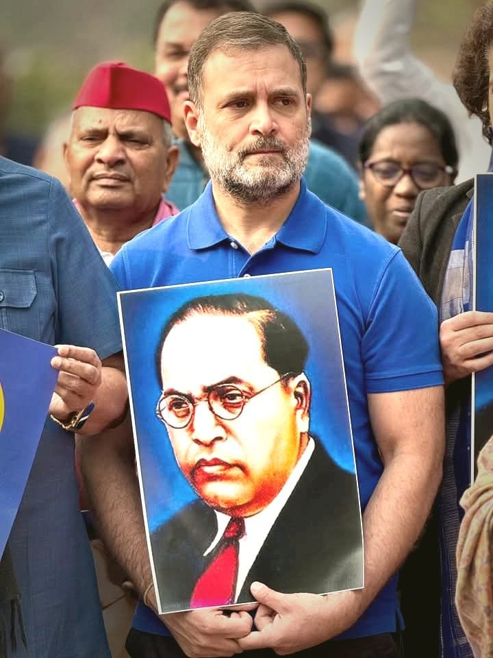 बीजेपी को डॉ आंबेडकर का अपमान करने का लाइसेंस मिल गया है क्या ? माफ़ी मांगे अमित शाह: किशोर तायडे | New India Times