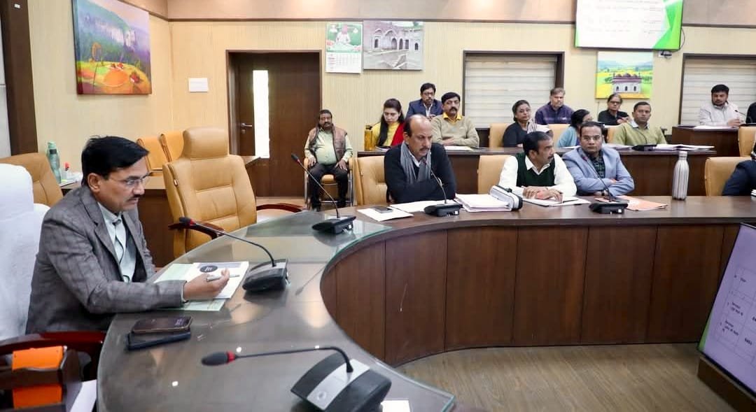 इस सत्र में शुरू से रहा है रिजल्ट पर फोकस, यदि खराब रिजल्ट आया तो टीचर्स और प्राचार्य दोनों पर होगी कार्यवाही 1 इस सत्र में शुरू से रहा है रिजल्ट पर फोकस, यदि खराब रिजल्ट आया तो टीचर्स और प्राचार्य दोनों पर होगी कार्यवाही | New India Times