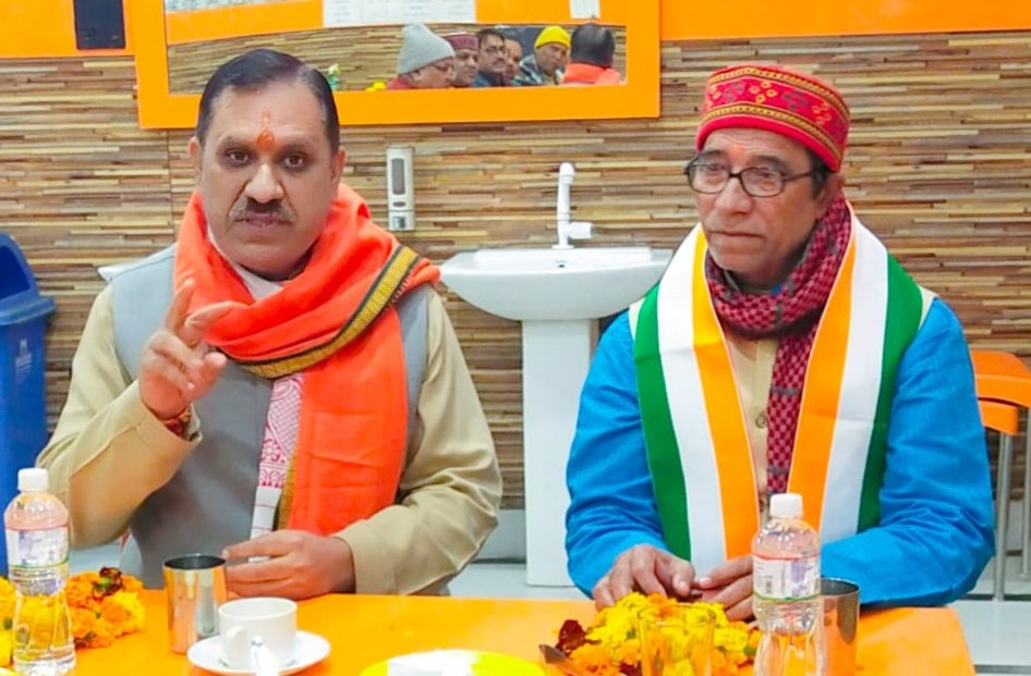 संस्कार भारती के संगठन मंत्री ने जनपद बागपत के कार्यकर्ताओं को दिये दिशा निर्देश | New India Times