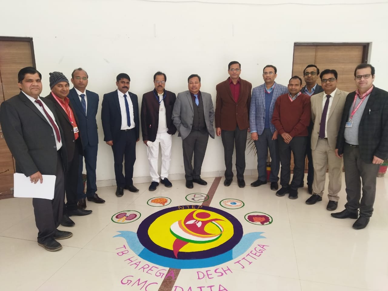 लोगों को टीबी के प्रति जागरुकता एवं दृण संकल्प ही देश को क्षय उन्मूलन की दिशा में ले जा सकता है: डा दीपक एस मरावी 1 लोगों को टीबी के प्रति जागरुकता एवं दृण संकल्प ही देश को क्षय उन्मूलन की दिशा में ले जा सकता है: डा दीपक एस मरावी | New India Times