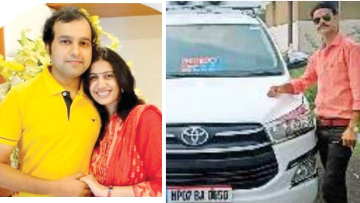 जिस कार में मिला 54 kg 40 करोड़ का सोना और 9.83 करोड़ कैश, वह चेतन उर्फ चंदन ड्राइवर के नाम… यही है आरोपी सौरभ का सबसे बड़ा राज़दार | New India Times