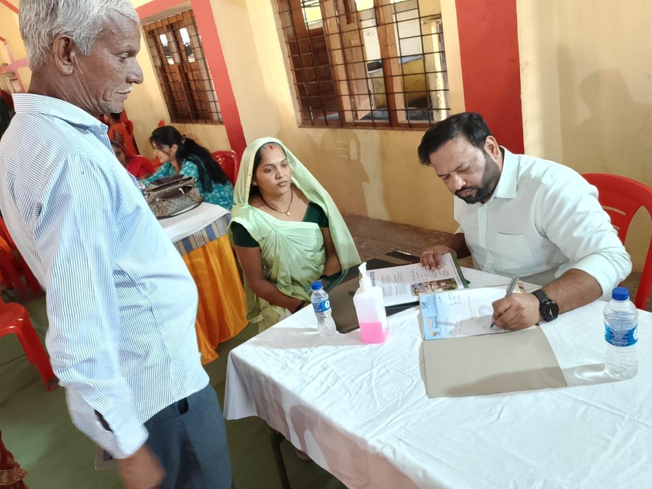 आल इज़ वेल हॉस्पिटल बुरहानपुर के द्वारा निरंतर आयोजित किया जा रहा है स्वास्थ्य शिविर | New India Times