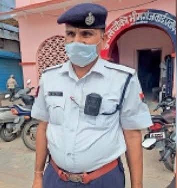 ट्रैफिक पुलिस को लगे बॉडीवॉर्न कैमरे | New India Times