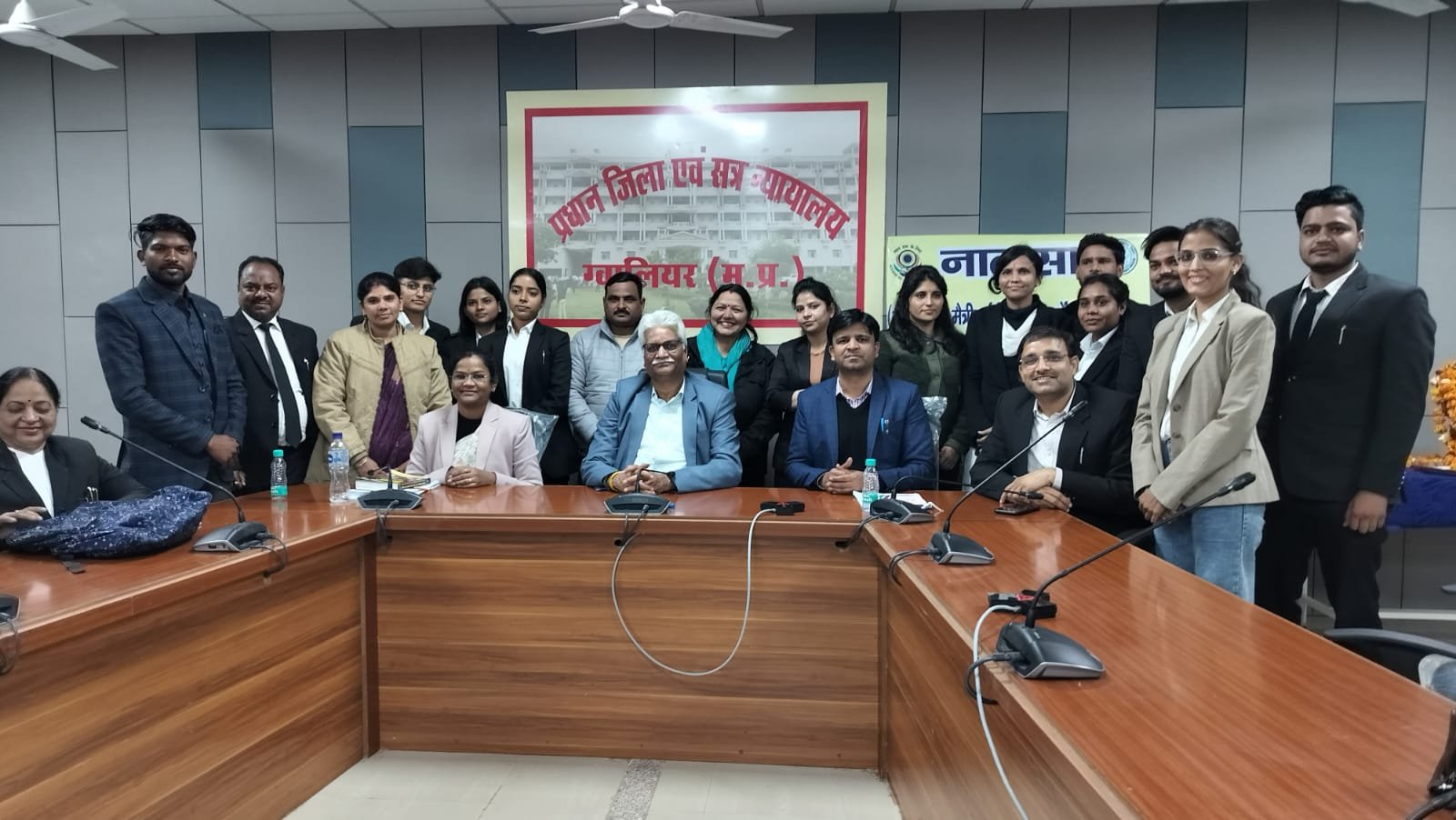 प्रशिक्षण में प्राप्त किये गये ज्ञान से संसाधनों की मर्यादा में रहते हुए बच्चे का हित संरक्षित करना जिला ईकाई की सामाजिक जिम्मेदारी: प्रधान जिला न्यायाधीश श्री पी सी गुप्ता | New India Times