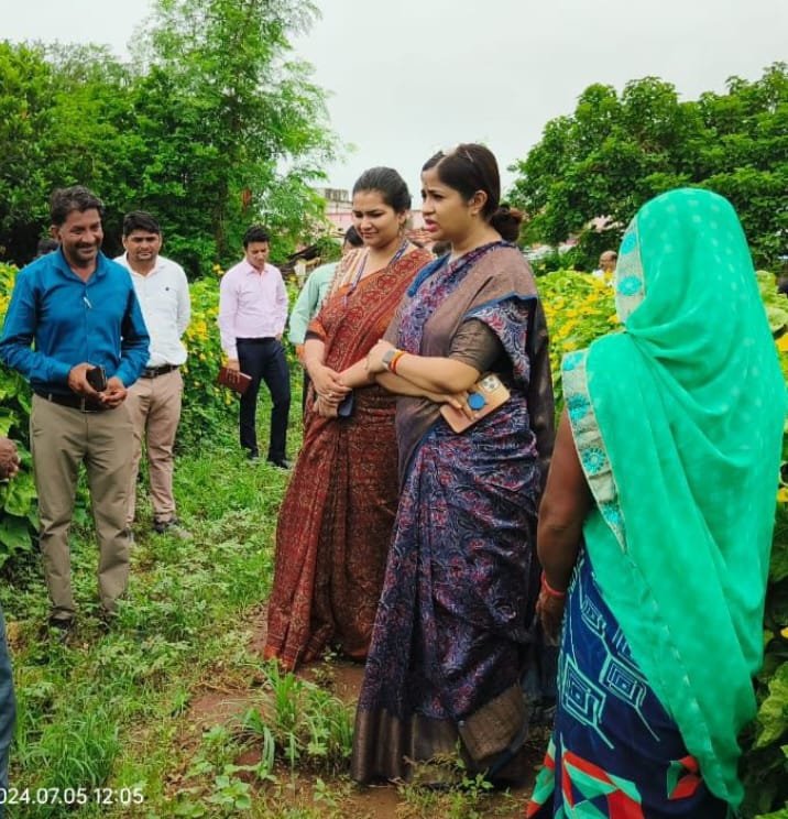 राणापुर ब्लॉक को अच्छा प्रदर्शन करने पर 1.5 करोड़ की अतिरिक्त राशि पुरस्कार के रूप में आंवटित | New India Times