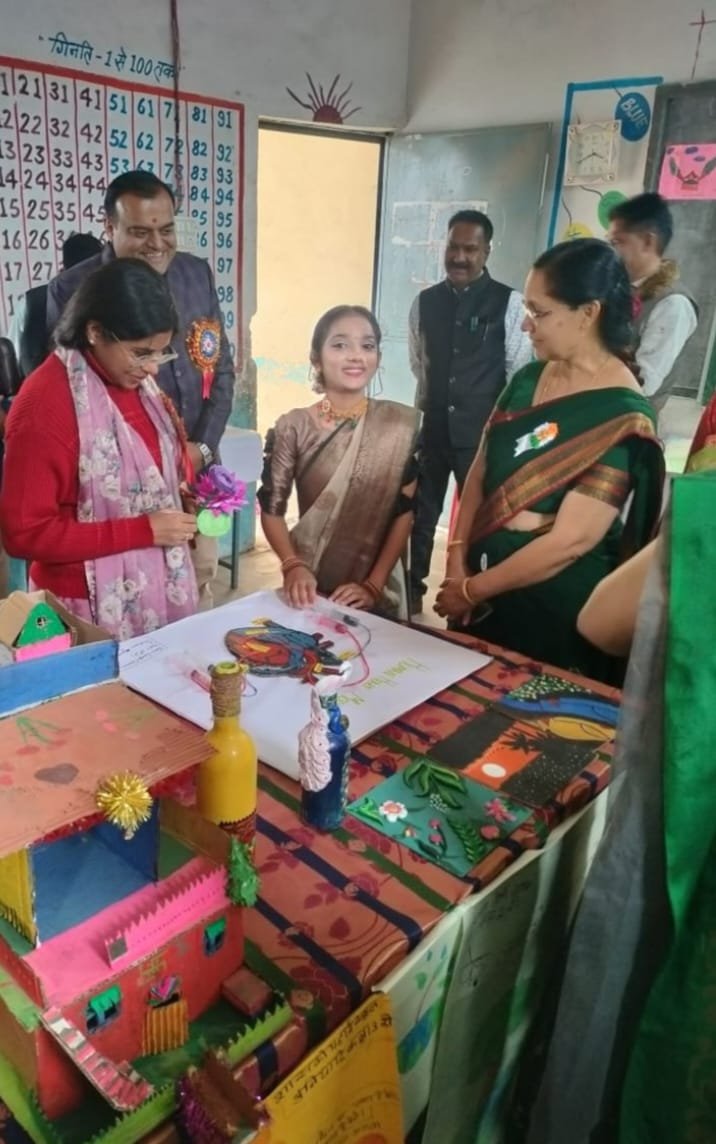 बुनियादी कन्या हाई स्कूल में प्रथम वार्षिकउत्सव सम्पन्न | New India Times