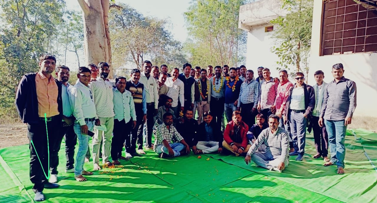 ग्राम रोज़गार सहायक/सहायक सचिव संघ की ज़िला स्तरीय कार्यकारिणी का गठन | New India Times