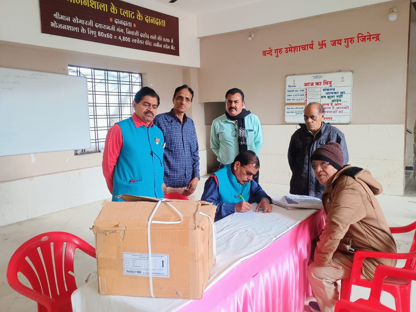 नेताजी की स्मृति में संपन्न हुए निःशुल्क स्वस्थ शिविर में 105 रोगियों ने लिया लाभ | New India Times