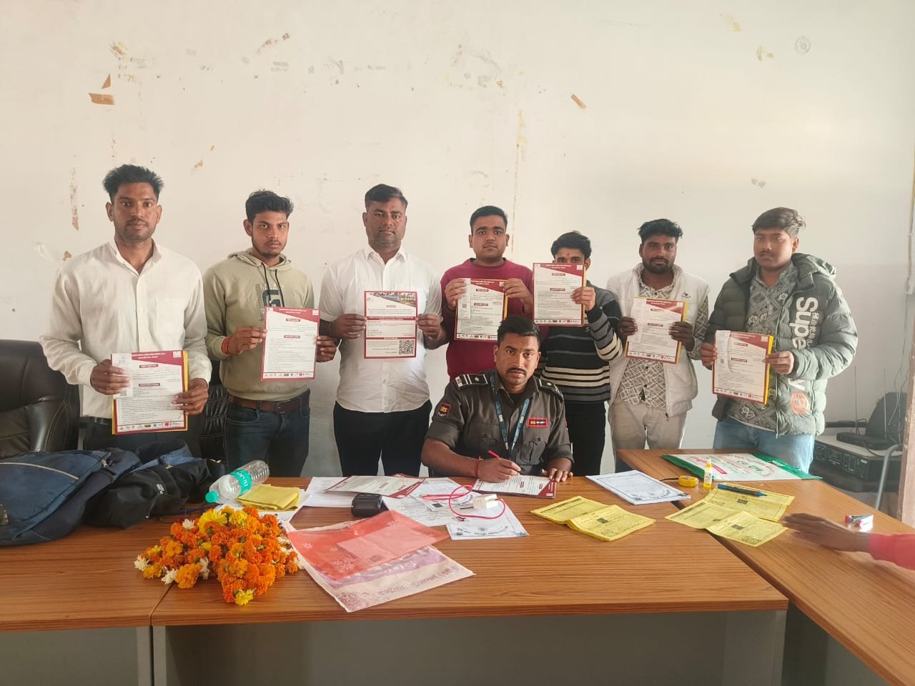 3 जनवरी 2025 को बबीना, 4 जनवरी को बड़ागांव तथा 5 जनवरी को विकास खण्ड मोंठ में होगा भर्ती कैम्प का आयोजन | New India Times