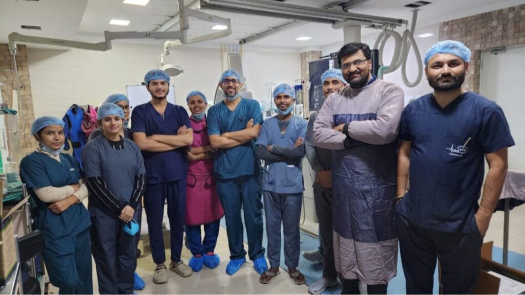 उप मुख्यमंत्री मध्यप्रदेश शासन के दूरगामी विजन स्वस्थ्य रीवा समृद्ध रीवा के सपनों को साकार करता हुआ सुपरस्पेशलिटी हास्पिटल | New India Times