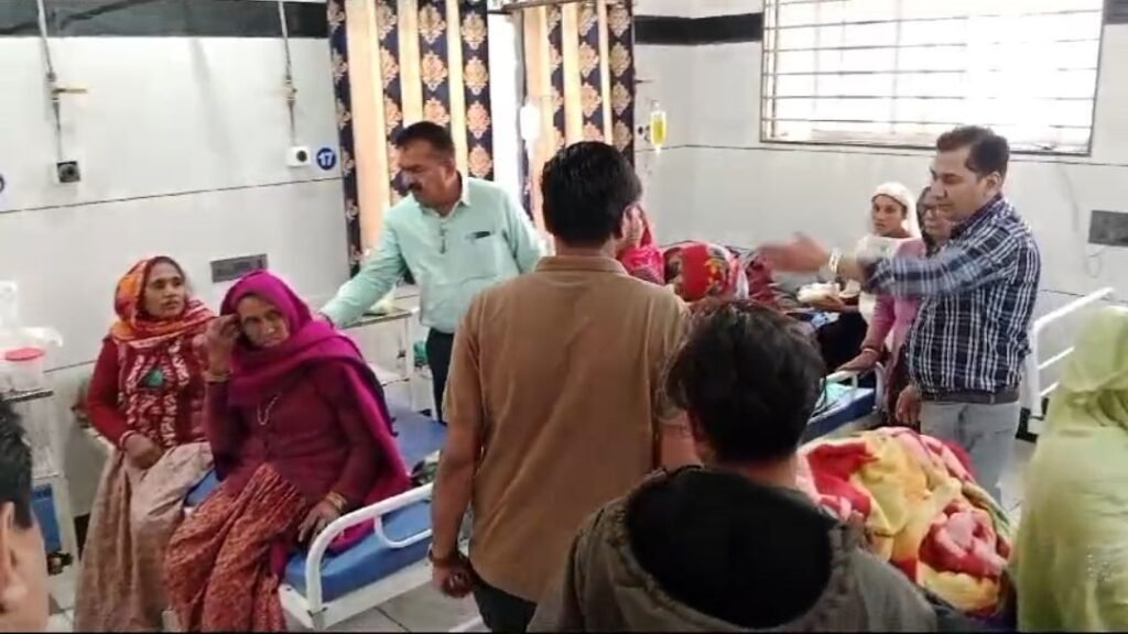 समाजसेवी हिम्मतलाल मिस्त्री की 33वीं पुण्यतिथि पर अनेक कार्यक्रम हुआ आयोजित, अस्पताल में फल-फ्रूट एवं स्कूलों में चॉकलेट का हुआ वितरण | New India Times