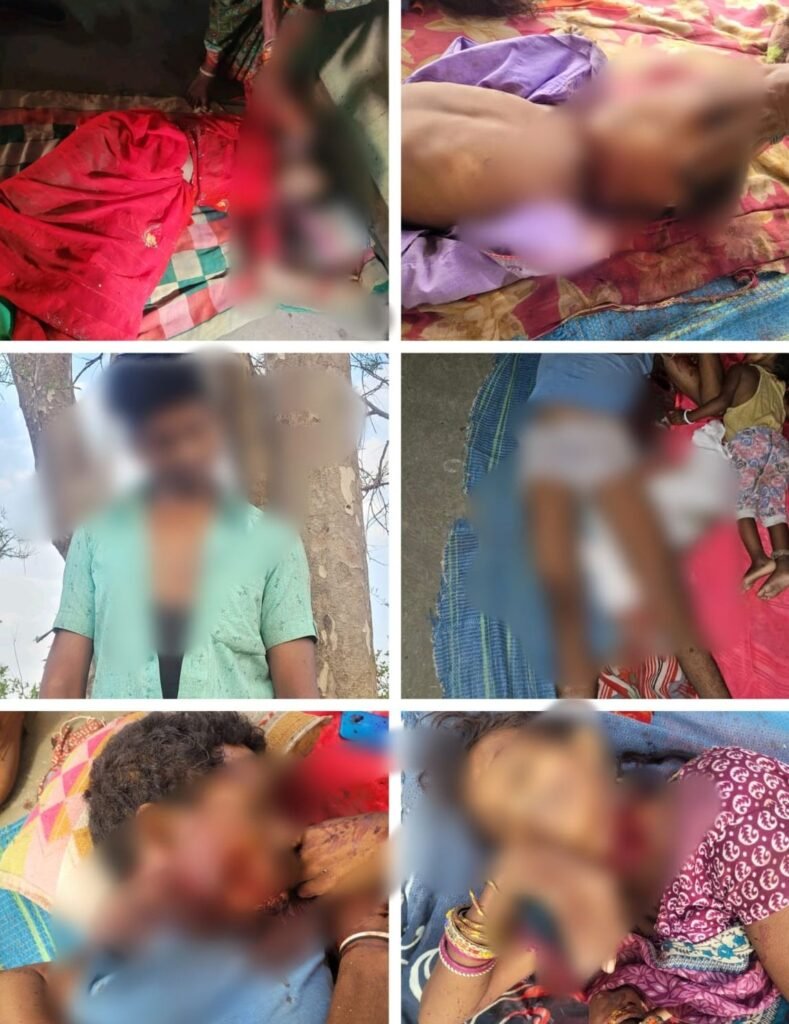 8 दिन पहले हुई थी सनकी की शादी एक-एक करके उतार दिया अपने ही परिवार के आठ लोगों को मौत के घाट, दहल उठा था मध्य प्रदेश | New India Times