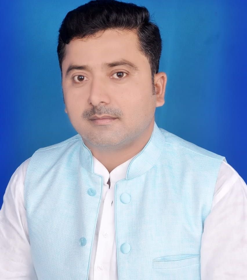 अंकुर सिंह बने भाजपा करमा मंडल के अध्यक्ष | New India Times