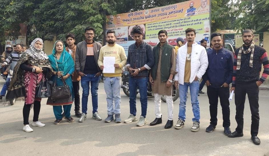 ग्रामीण क्षेत्रों में असमय विद्युत कटौती से विद्यार्थियों के अध्ययन में उत्पन्न हो रही बाधा को लेकर एसडीएम को सौंपा गया ज्ञापन | New India Times