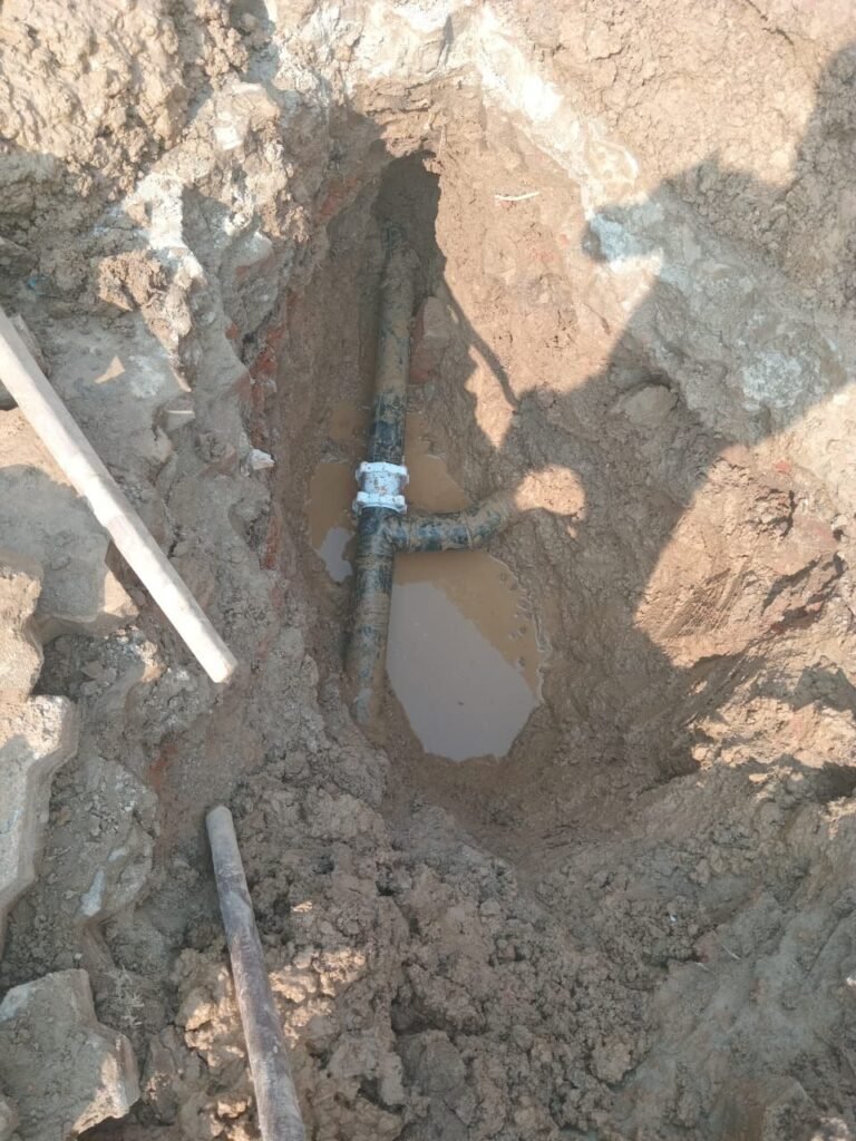 अमृत योजना में करोड़ों के भ्रष्टाचार खोल रही है भाजपा सरकार की पोल | New India Times