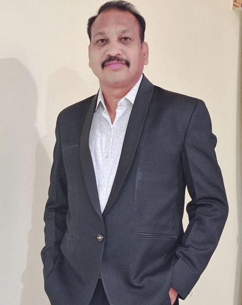 देवकांत मांडवगढ़े जिला कांग्रेस कमेटी पांढुर्णा के पुनः मिडिया अध्यक्ष हुए नियुक्त | New India Times