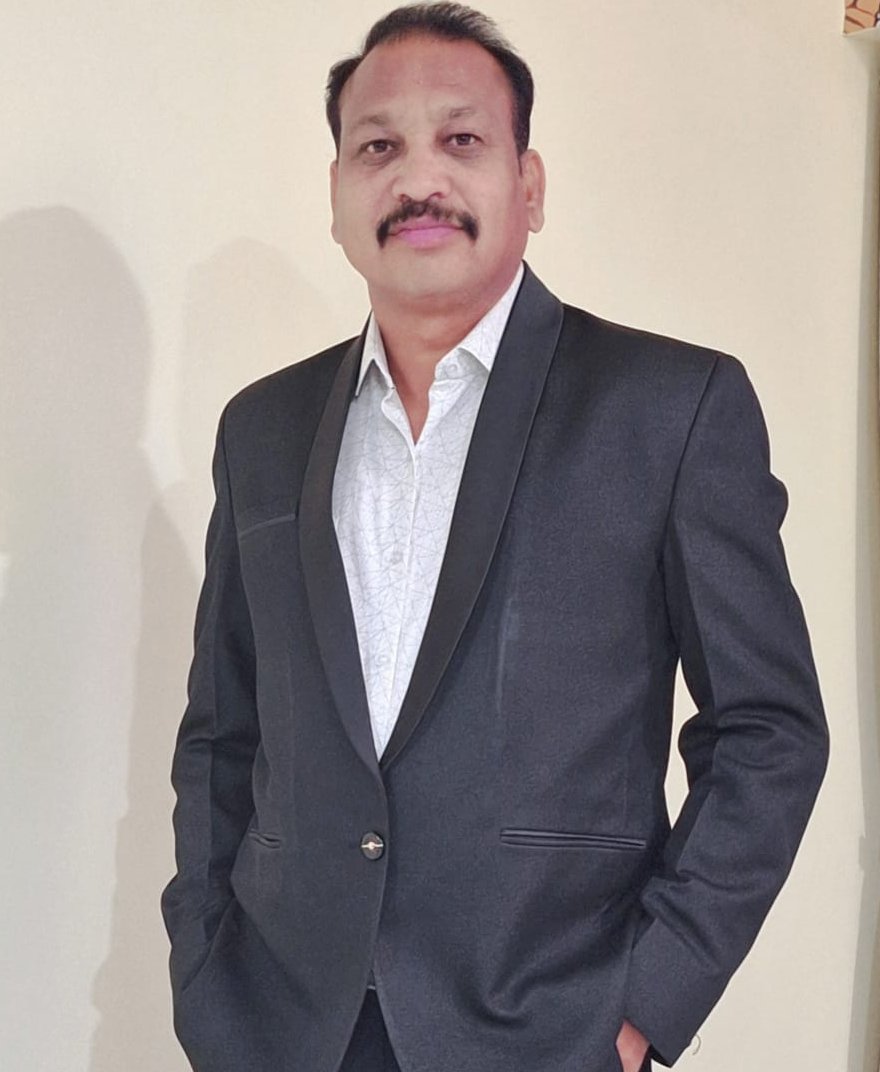 देवकांत मांडवगढ़े जिला कांग्रेस कमेटी पांढुर्णा के पुनः मिडिया अध्यक्ष हुए नियुक्त | New India Times