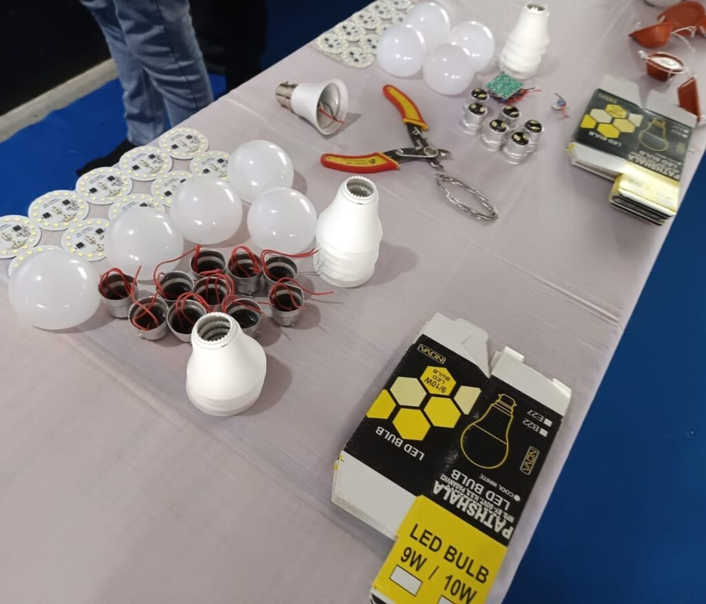 झाबुआ शारदा विद्या मंदिर में आत्मनिर्भर भारत पर 2 दिवसीय प्रशिक्षण कार्यक्रम सम्पन्न | New India Times