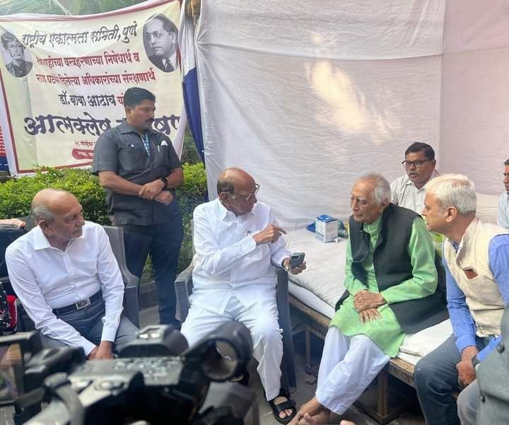 रुपया भगवान नहीं पर भगवान से कम नहीं: पूर्व मंत्री गुलाब राव देवकर | New India Times