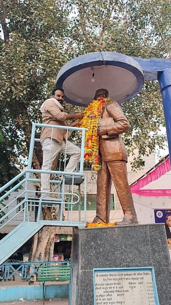 विधायक कार्यालय पांढुर्णा में कांग्रेस कमेटी द्वारा रखी गई विशेष बैठक | New India Times