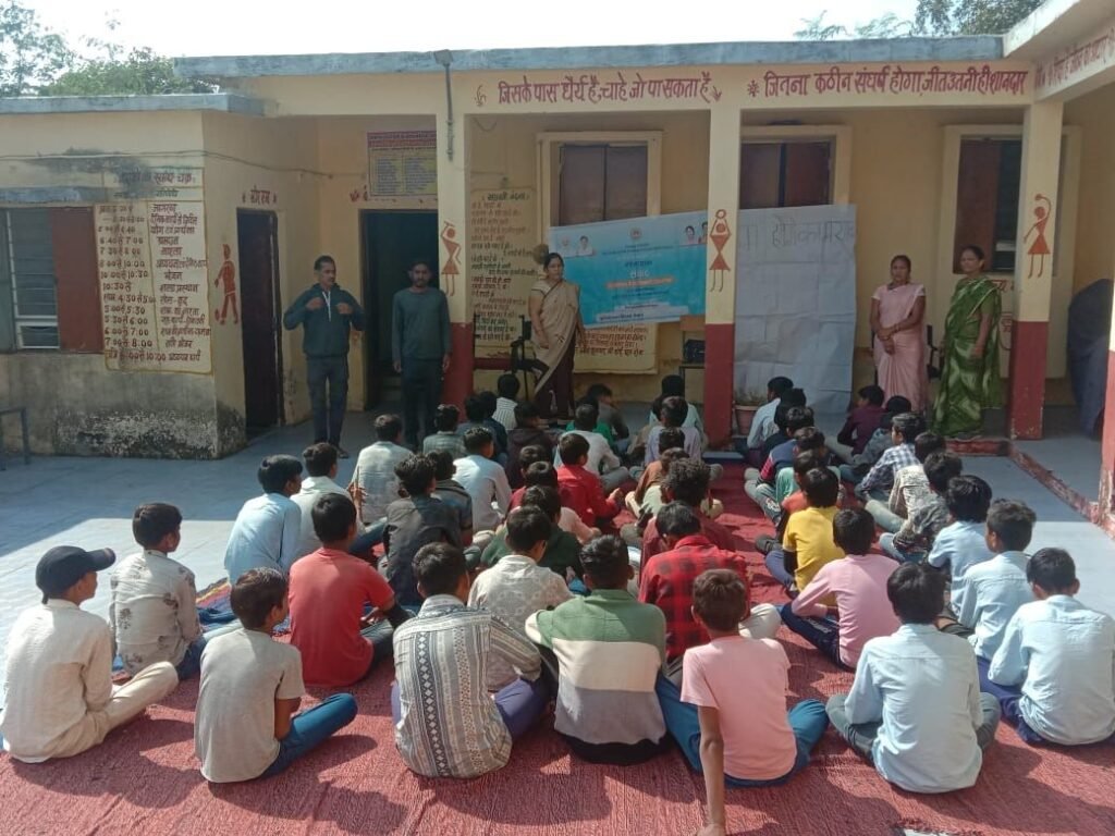 हम होंगे कामयाब पखवाड़ा का आयोजन प्रदेश में जागरूकता फैलाने और लिंग आधारित हिंसा को समाप्त करने के लिए सकारात्मक कदम है | New India Times