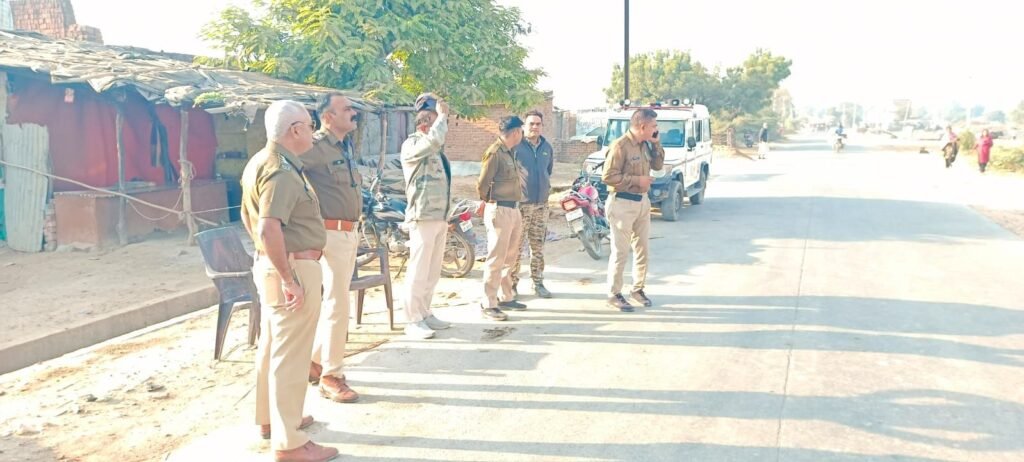 गोराघाट में संदिग्ध परिस्थितियों में मिला शव, हादसा या हत्या की गुत्थी सुलझाने में जुटी पुलिस 2 गोराघाट में संदिग्ध परिस्थितियों में मिला शव, हादसा या हत्या की गुत्थी सुलझाने में जुटी पुलिस | New India Times