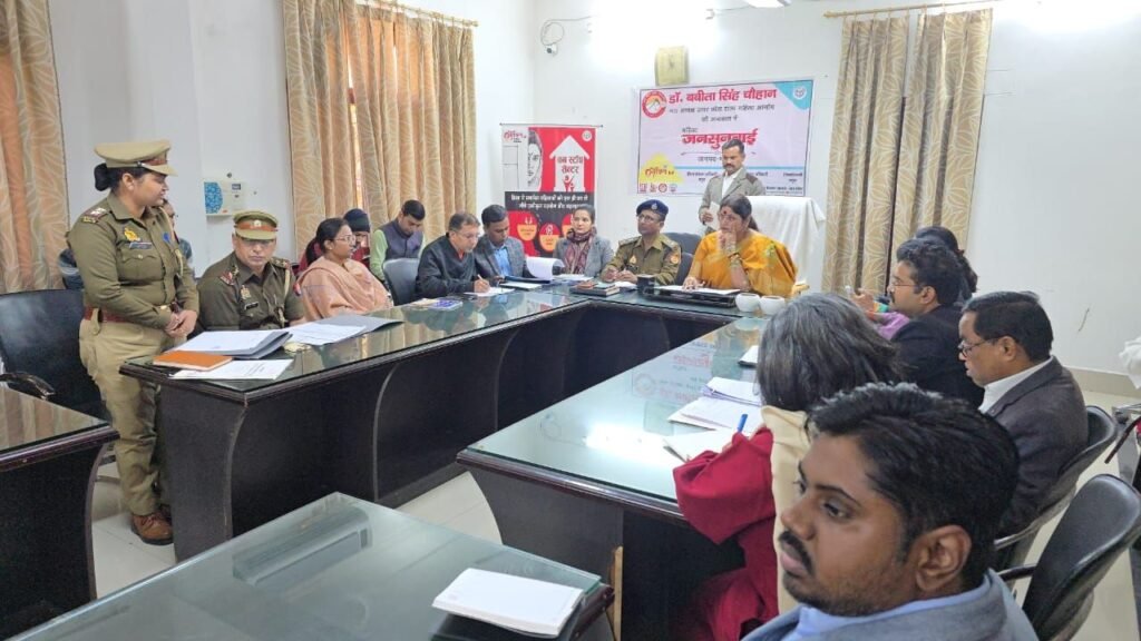 महिलाओं के सशक्तिकरण की दिशा में कार्य कर रहा है महिला आयोग: डॉ० बबीता सिंह चौहान | New India Times