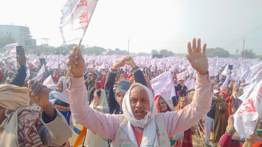 गुरु का काम केवल दुनियावी इच्छाओं को पूरा करना नहीं होता है, बल्कि सतलोक पहुंचाना है: पंकज जी महाराज | New India Times