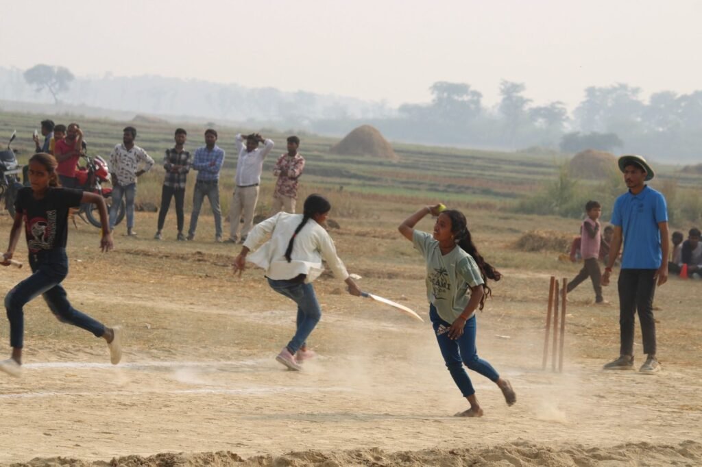 पानी संस्थान ने आयोजित किया किशोरी सशक्तिकरण के तहत संकुल स्तरीय खेलकूद प्रतियोगिता | New India Times
